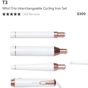 T3 Whirl Trio